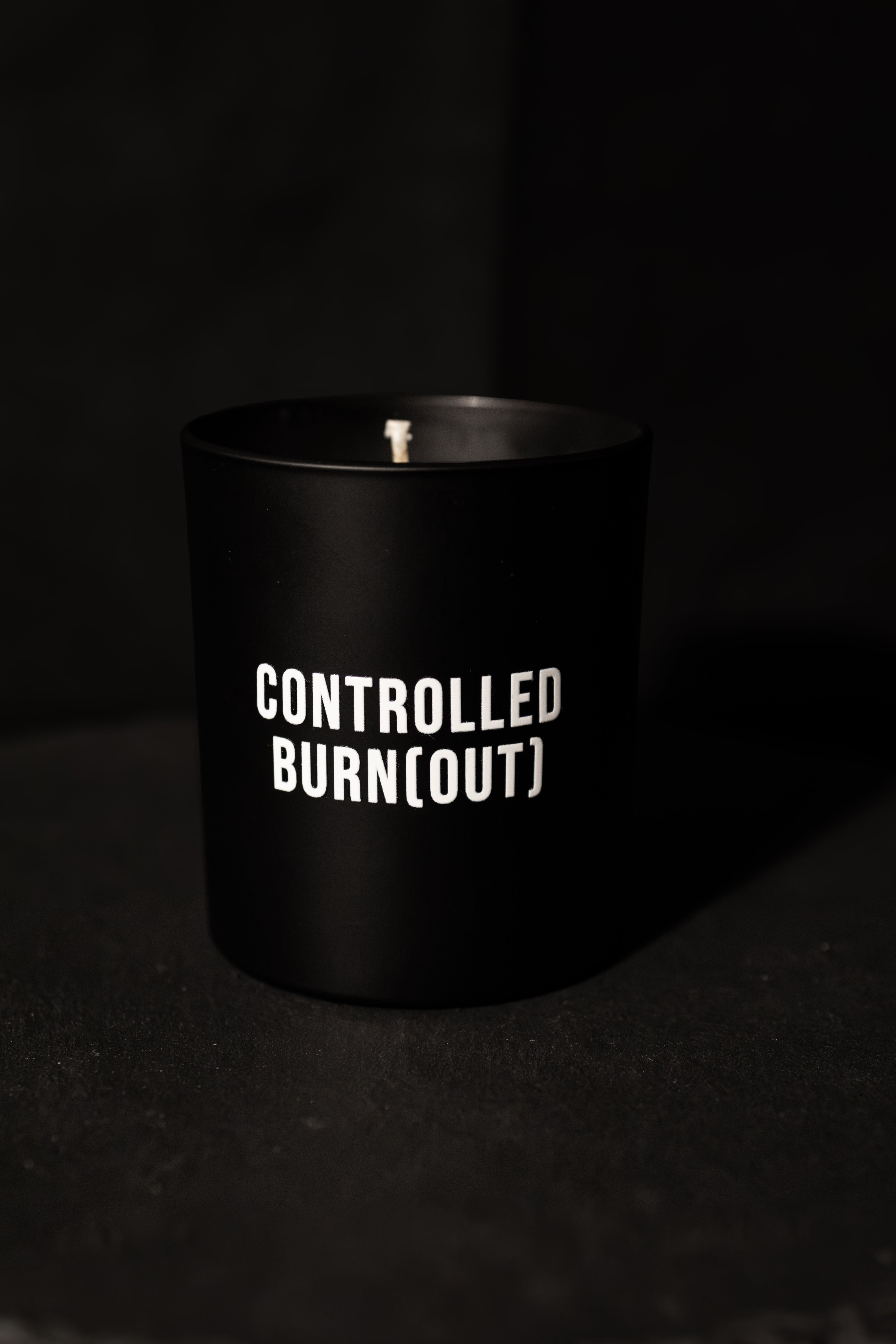 CONTROLLED BURN(OUT)