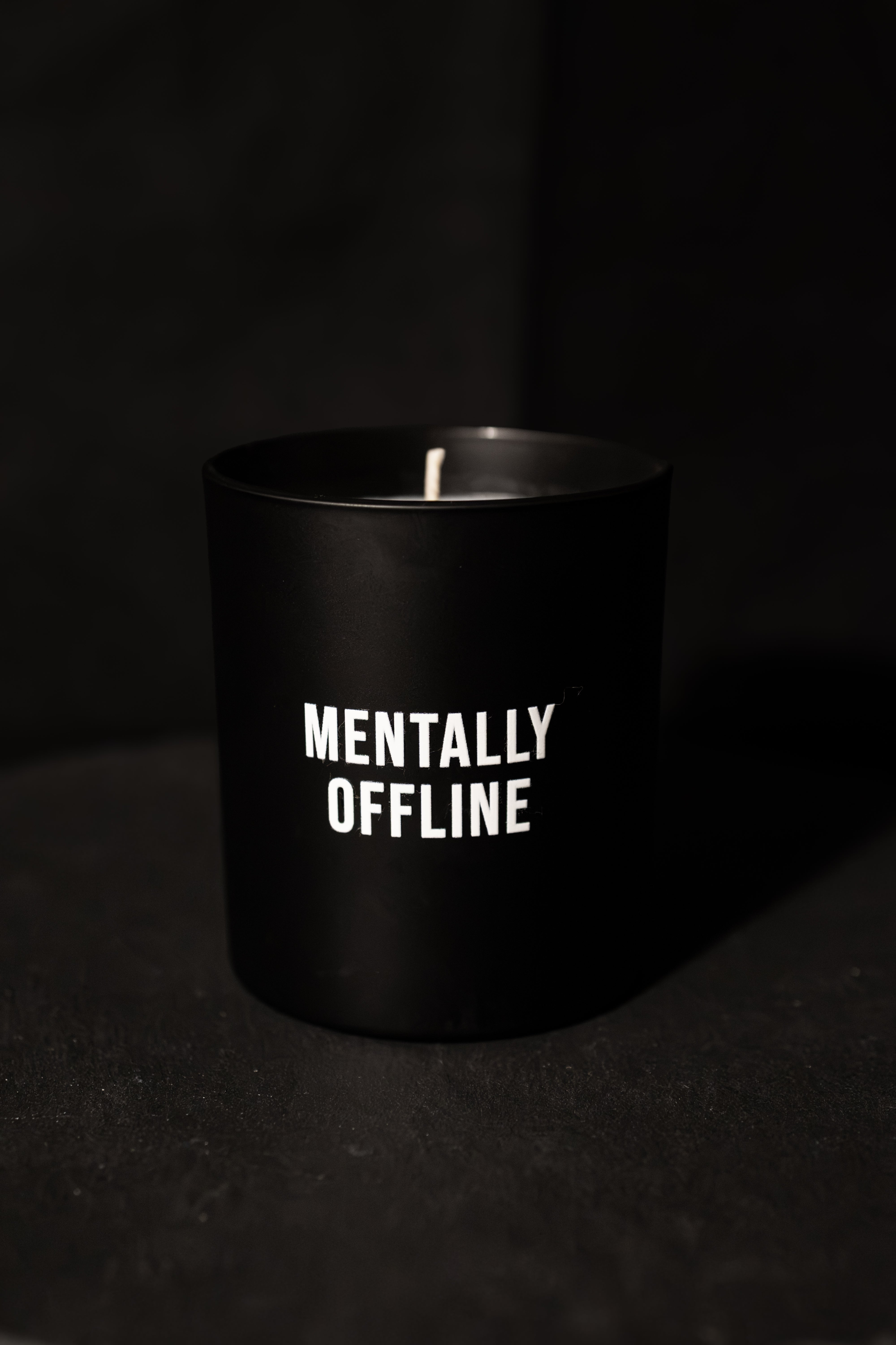 MENTALLY OFFLINE