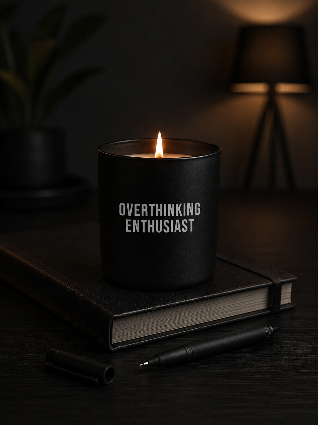 OVERTHINKING ENTHUSIAST