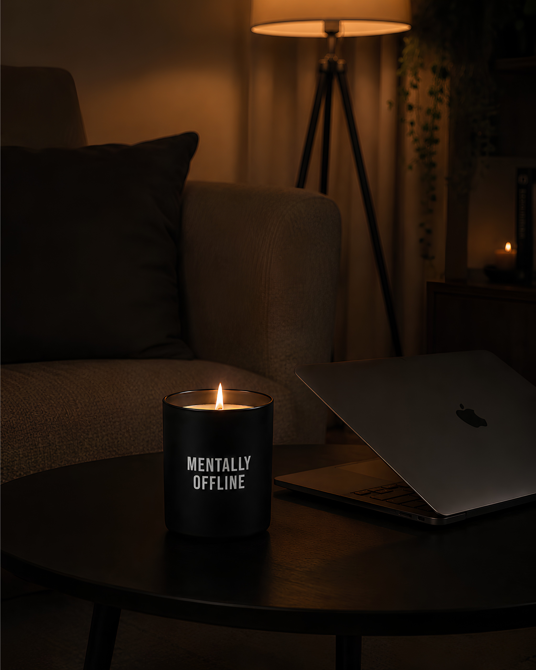 MENTALLY OFFLINE